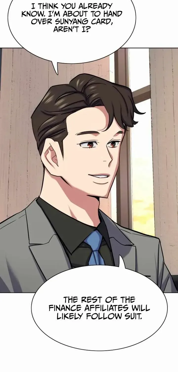 Read The Chaebeol’s Youngest Son chapter 158 image 92 on Lezhin