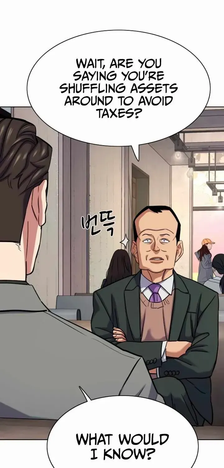 Read The Chaebeol’s Youngest Son chapter 158 image 93 on Lezhin