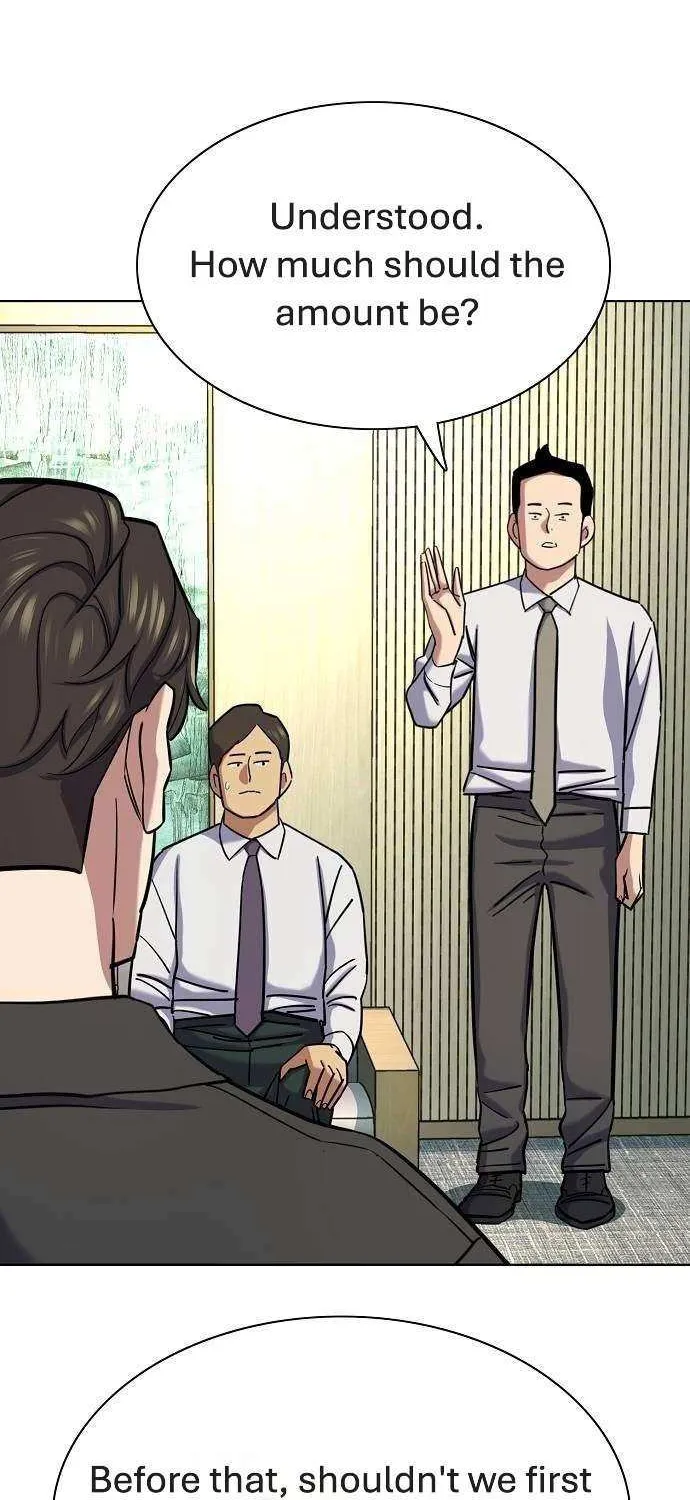 Read The Chaebeol’s Youngest Son chapter 160 image 28 on Lezhin