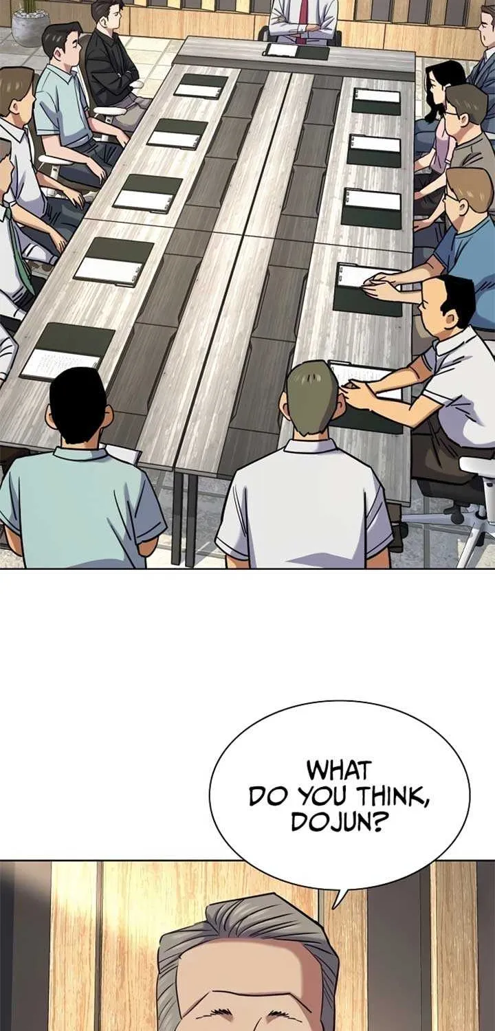Read The Chaebeol’s Youngest Son chapter 165 image 13 on Lezhin