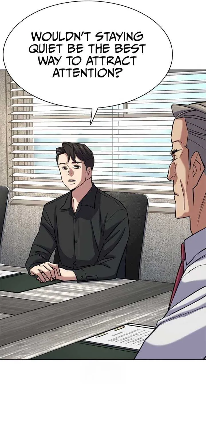 Read The Chaebeol’s Youngest Son chapter 165 image 36 on Lezhin