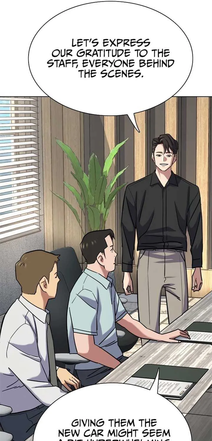Read The Chaebeol’s Youngest Son chapter 165 image 45 on Lezhin