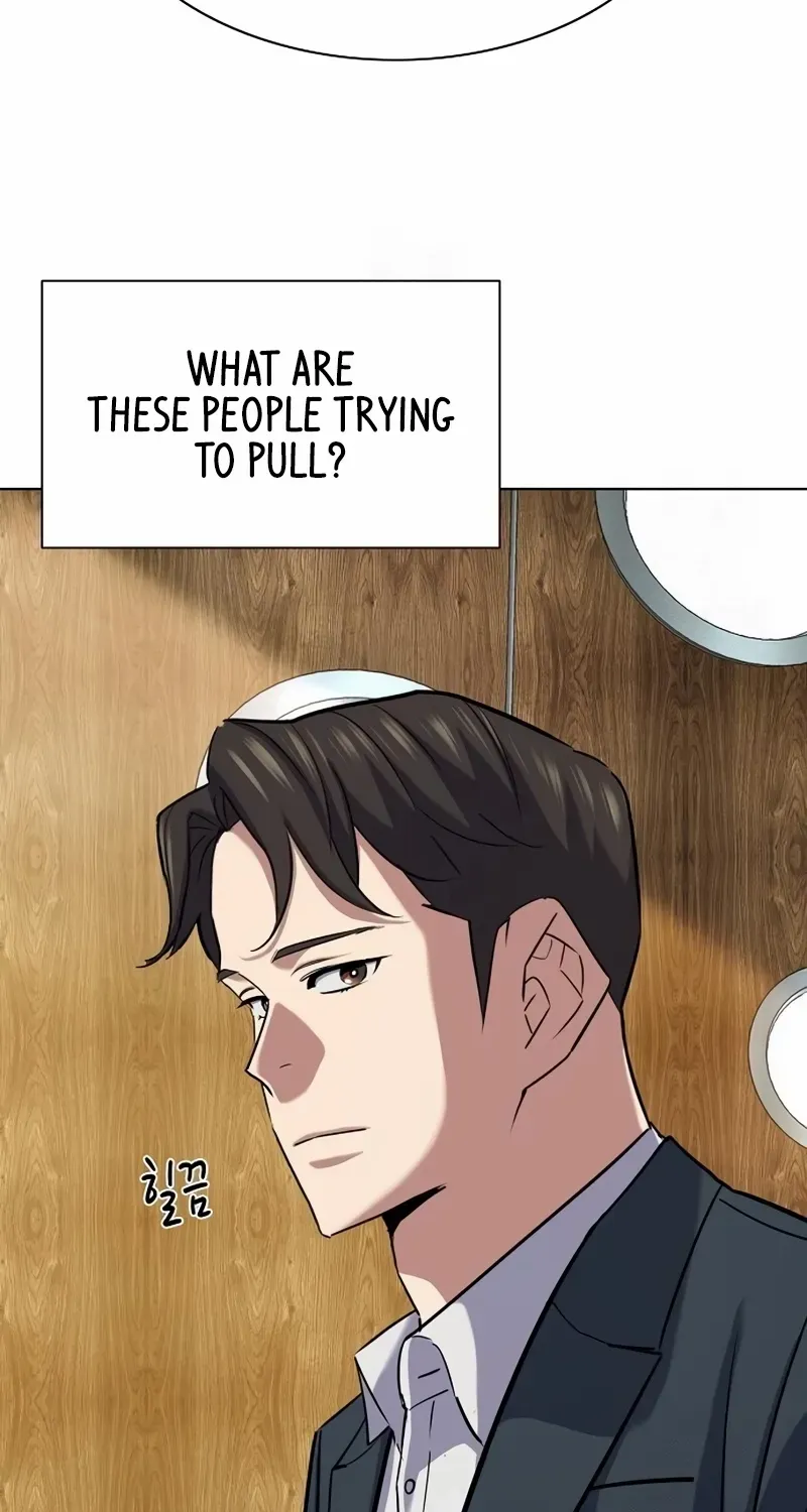 Read The Chaebeol’s Youngest Son chapter 166 image 12 on Lezhin