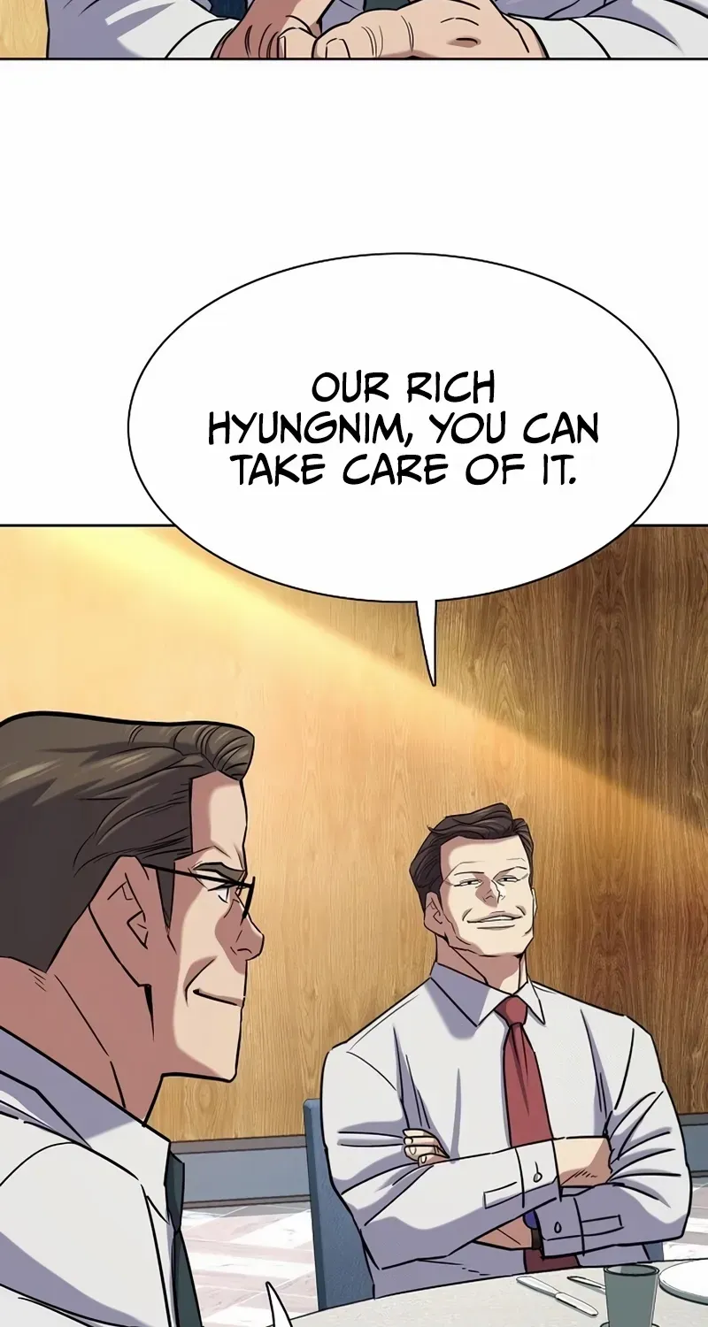 Read The Chaebeol’s Youngest Son chapter 166 image 15 on Lezhin