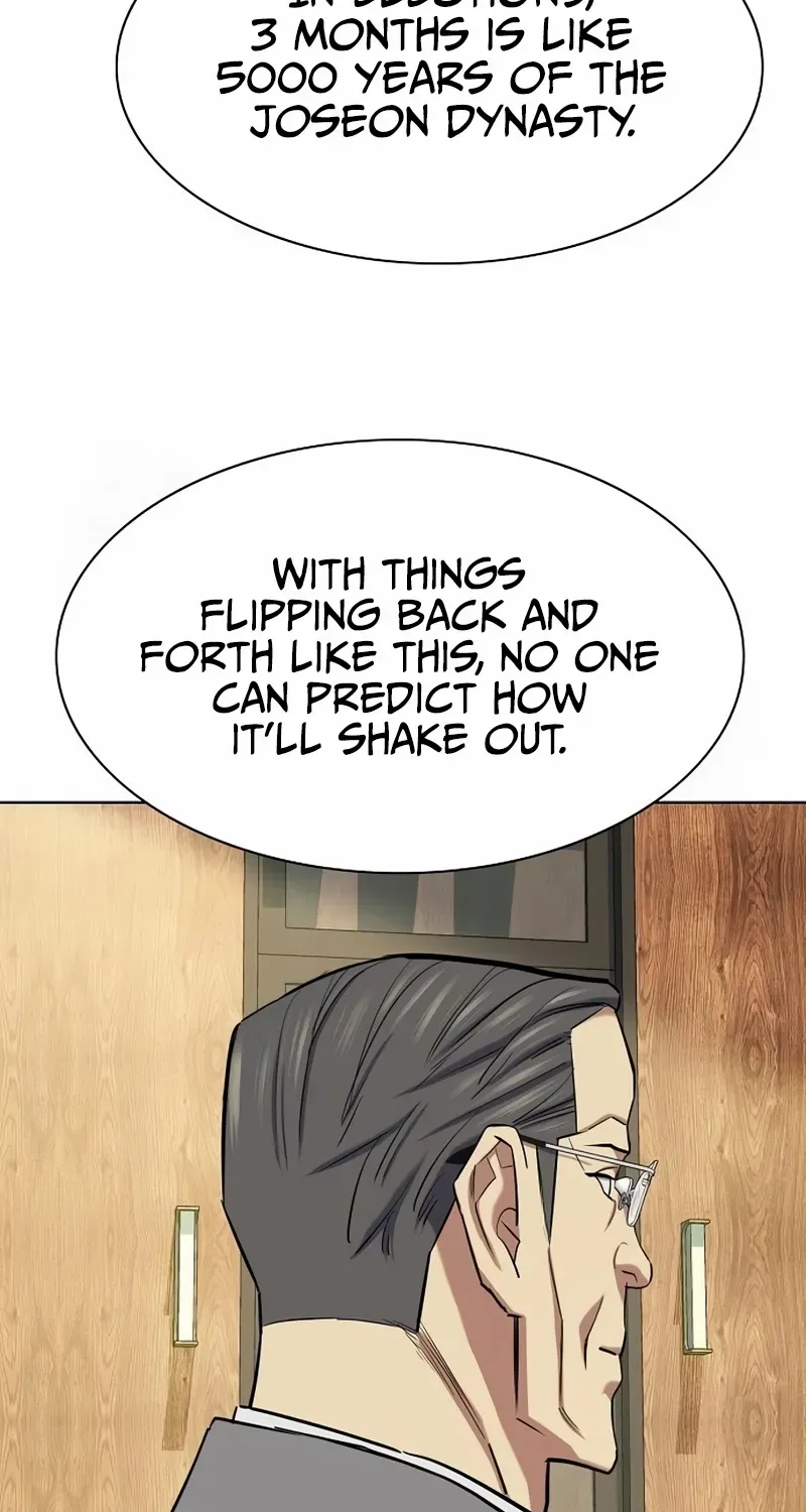 Read The Chaebeol’s Youngest Son chapter 166 image 35 on Lezhin