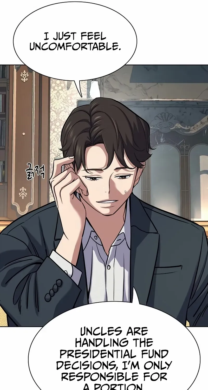 Read The Chaebeol’s Youngest Son chapter 166 image 84 on Lezhin