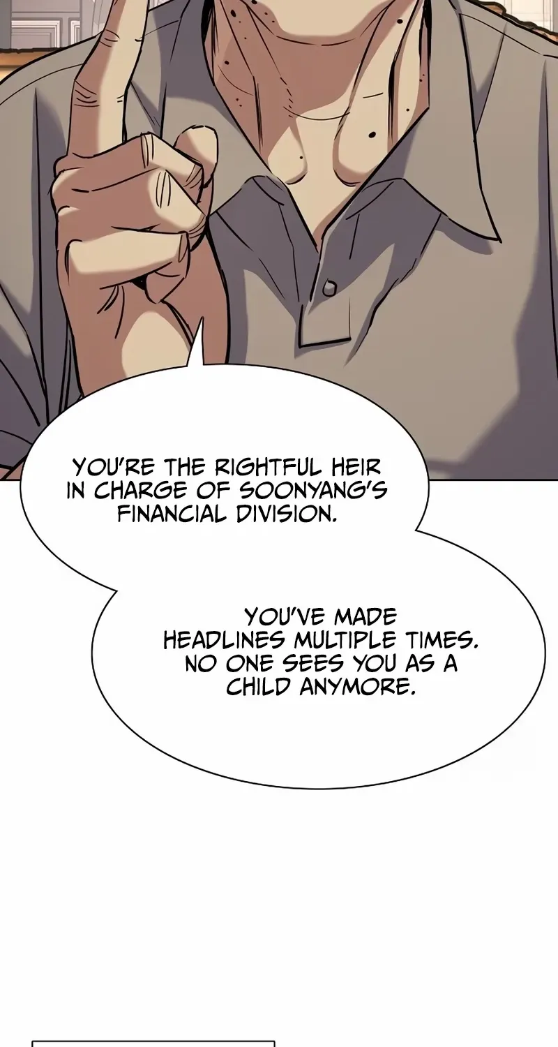 Read The Chaebeol’s Youngest Son chapter 166 image 96 on Lezhin