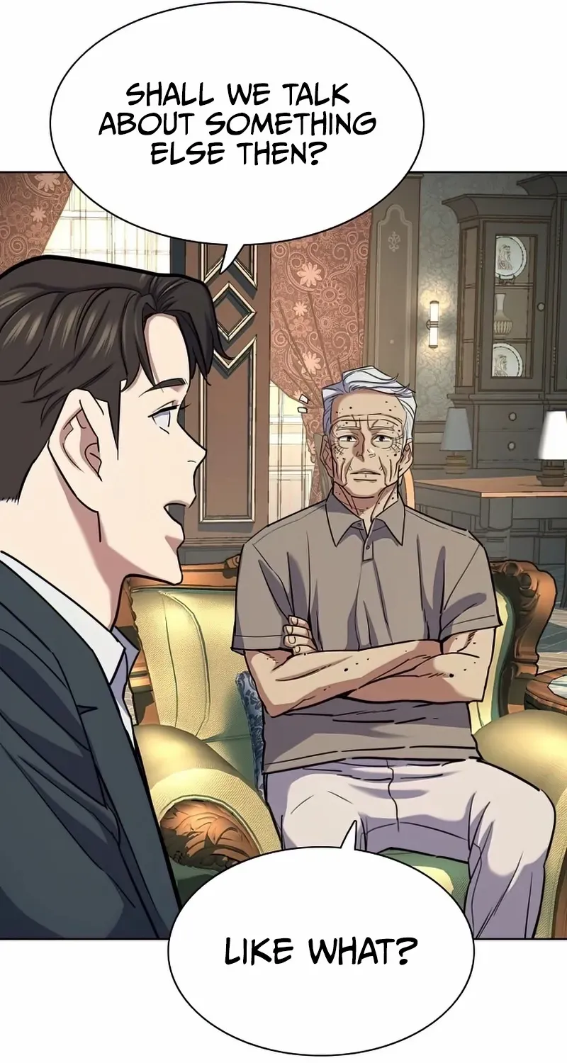 Read The Chaebeol’s Youngest Son chapter 167 image 11 on Lezhin
