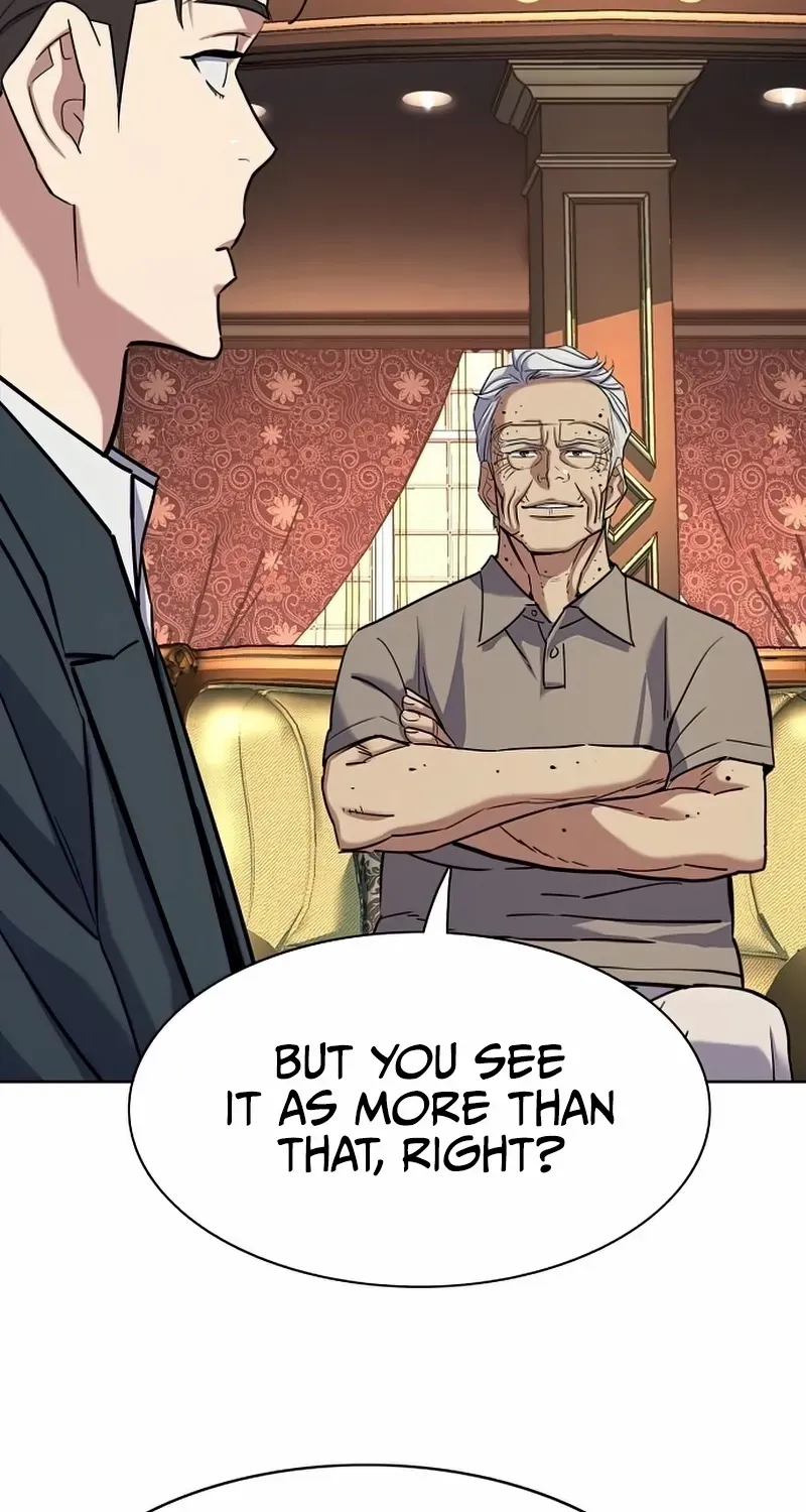 Read The Chaebeol’s Youngest Son chapter 167 image 34 on Lezhin