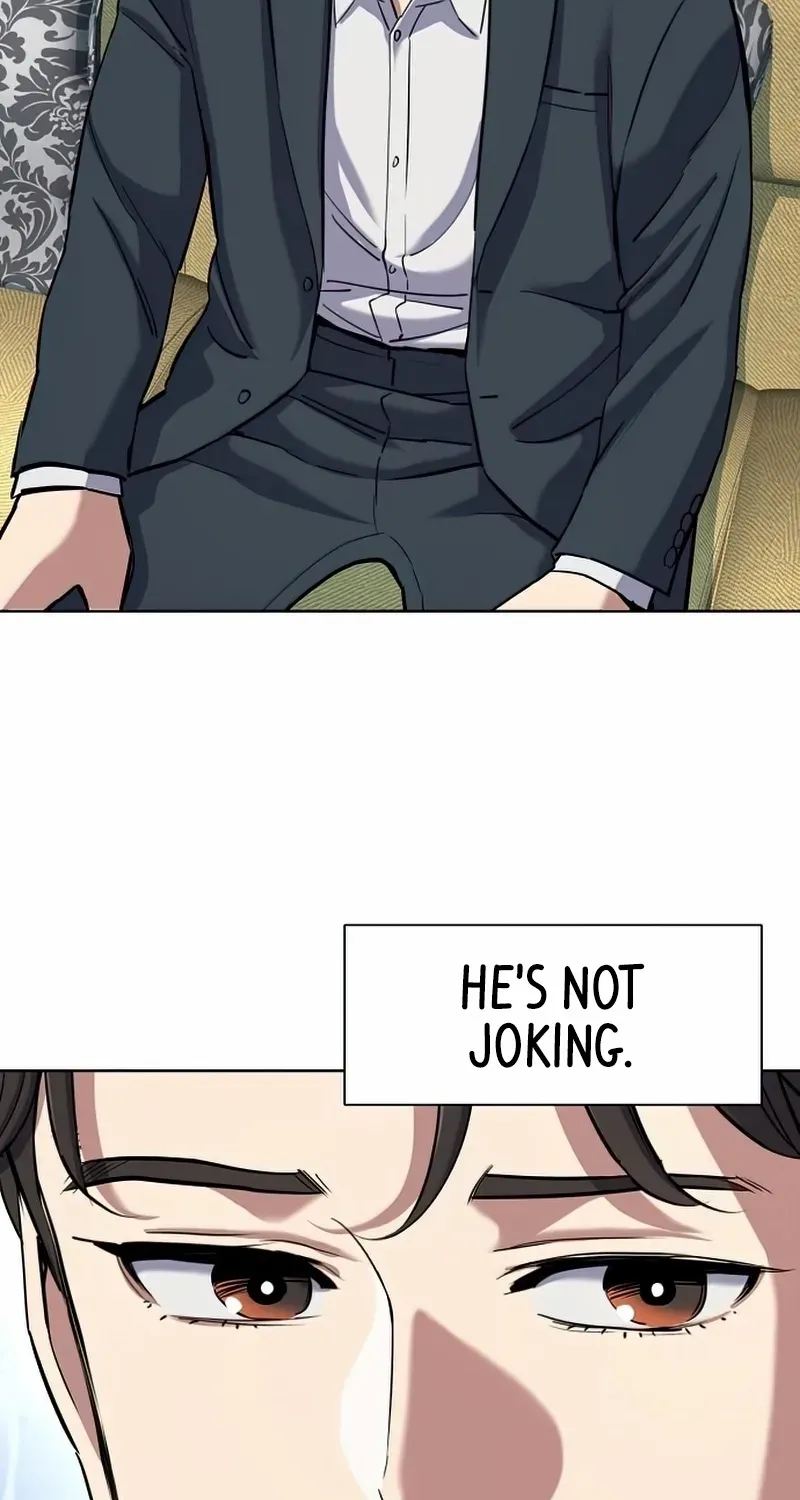 Read The Chaebeol’s Youngest Son chapter 167 image 6 on Lezhin