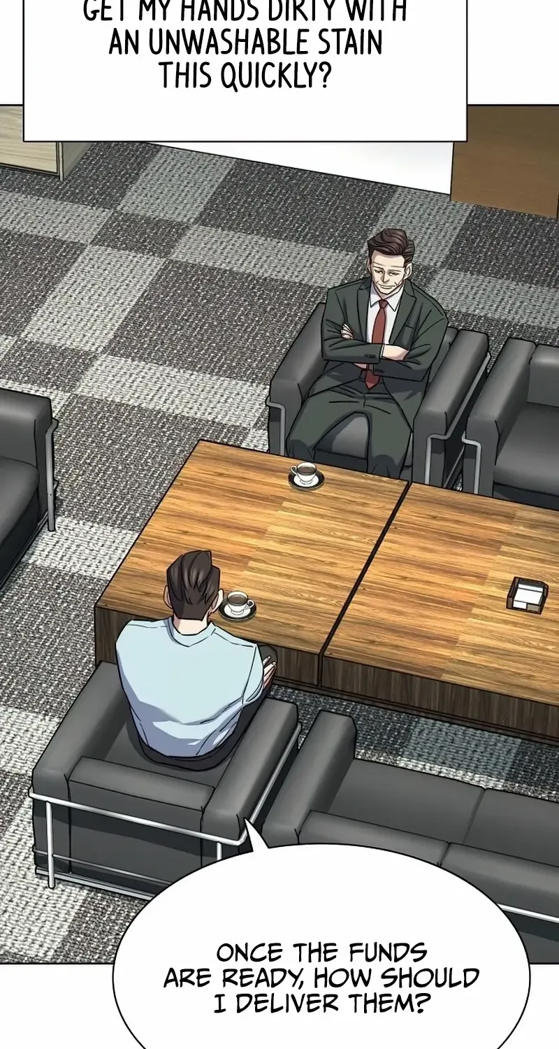 Read The Chaebeol’s Youngest Son chapter 167 image 74 on Lezhin