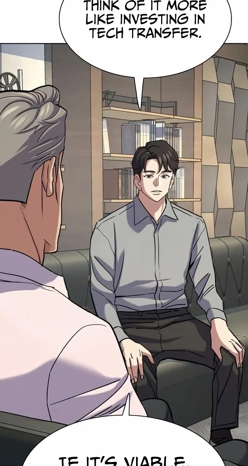 Read The Chaebeol’s Youngest Son chapter 168 image 28 on Lezhin