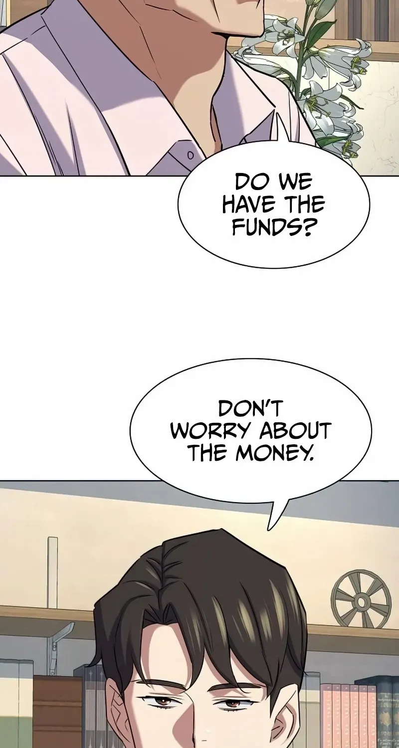 Read The Chaebeol’s Youngest Son chapter 168 image 33 on Lezhin