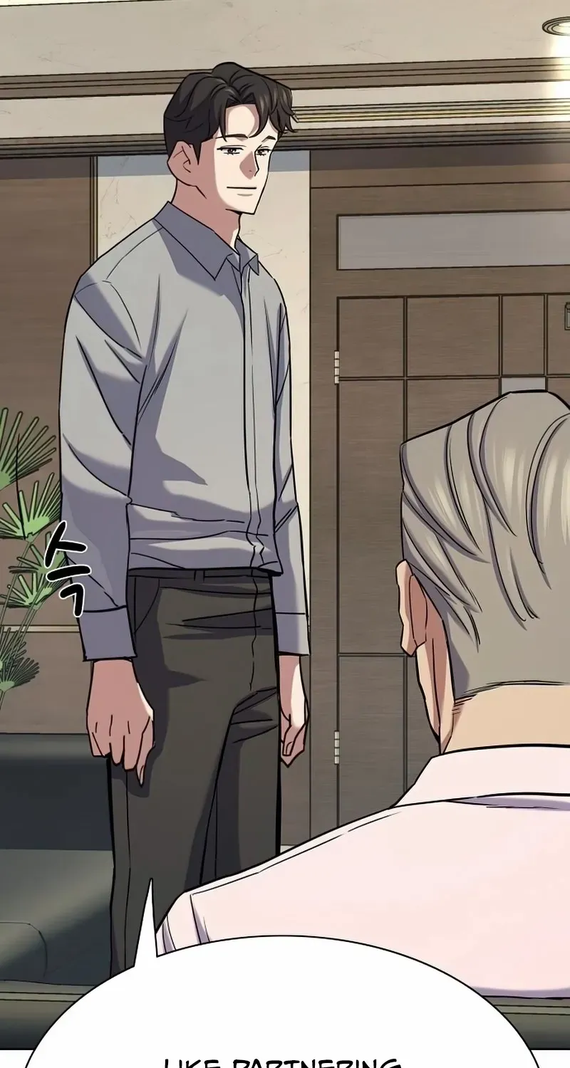 Read The Chaebeol’s Youngest Son chapter 168 image 35 on Lezhin