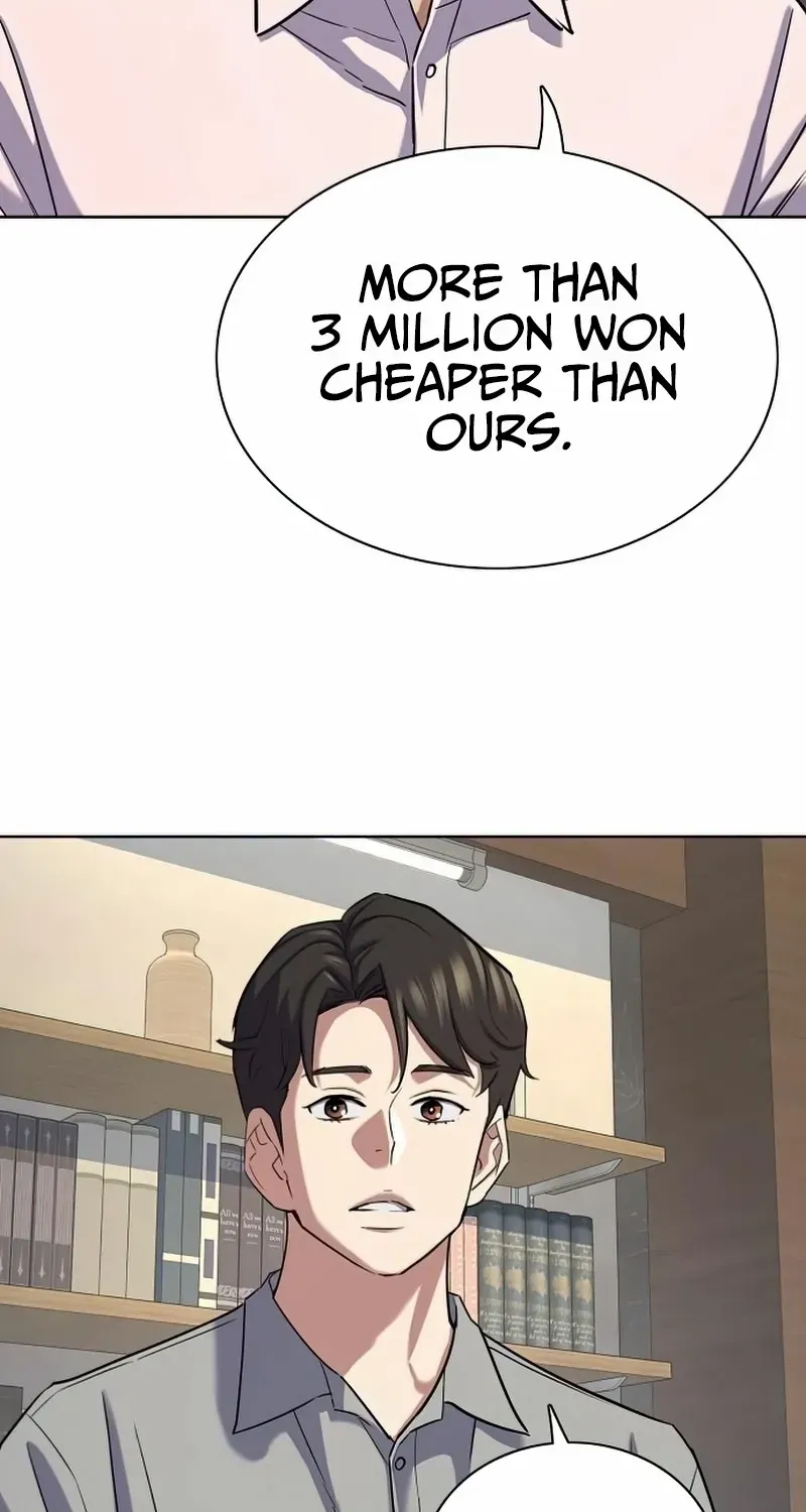 Read The Chaebeol’s Youngest Son chapter 168 image 4 on Lezhin