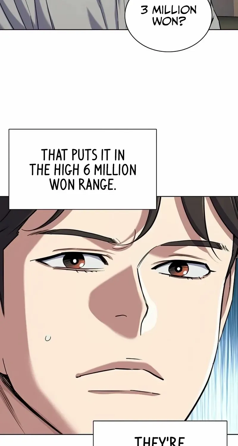 Read The Chaebeol’s Youngest Son chapter 168 image 5 on Lezhin
