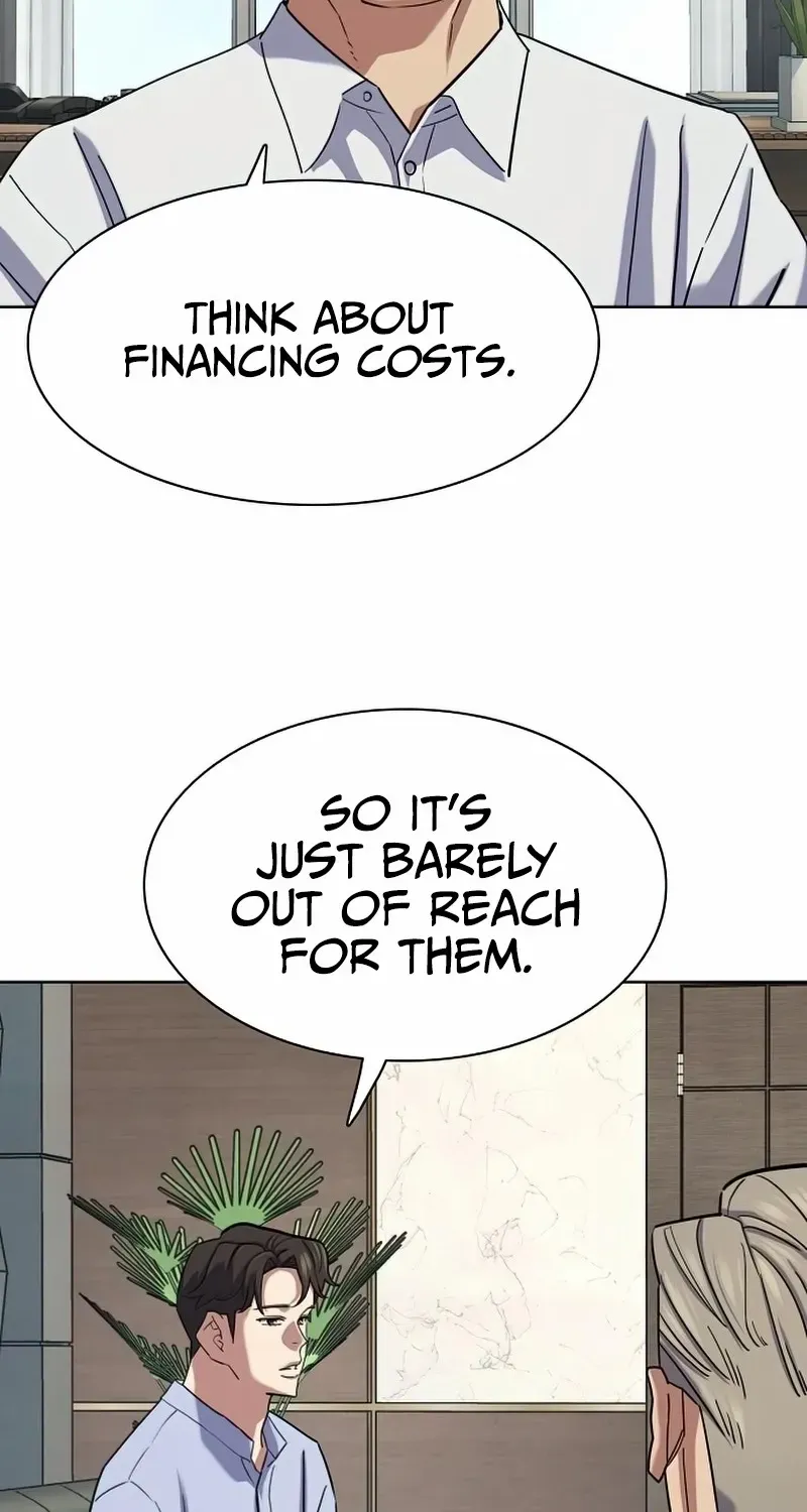 Read The Chaebeol’s Youngest Son chapter 168 image 72 on Lezhin