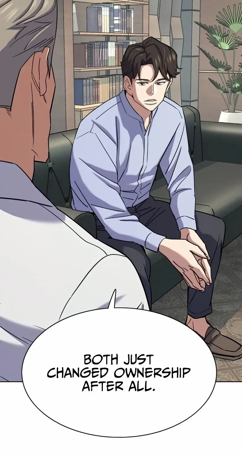 Read The Chaebeol’s Youngest Son chapter 168 image 80 on Lezhin