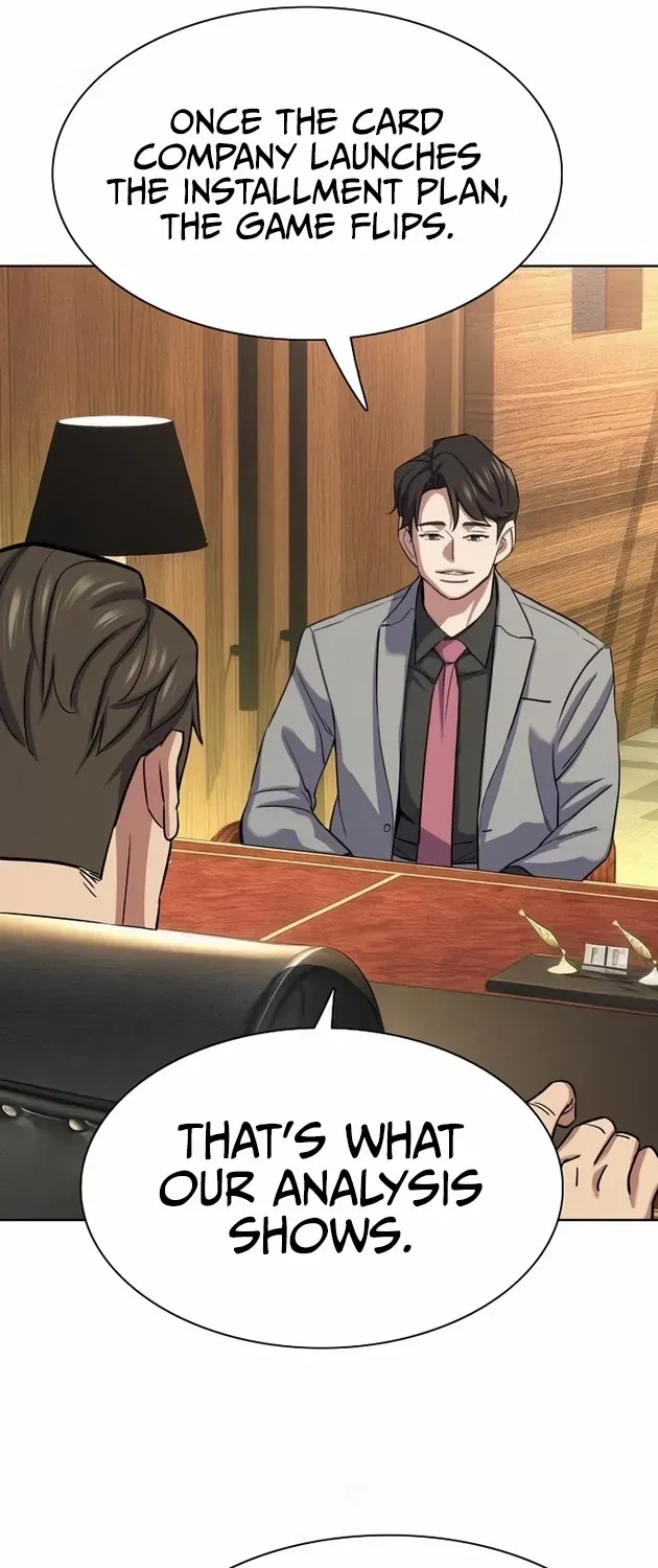 Read The Chaebeol’s Youngest Son chapter 169 image 20 on Lezhin