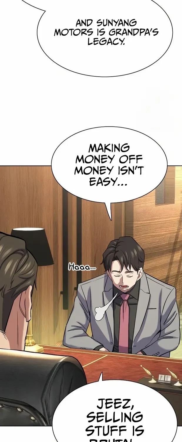 Read The Chaebeol’s Youngest Son chapter 169 image 28 on Lezhin