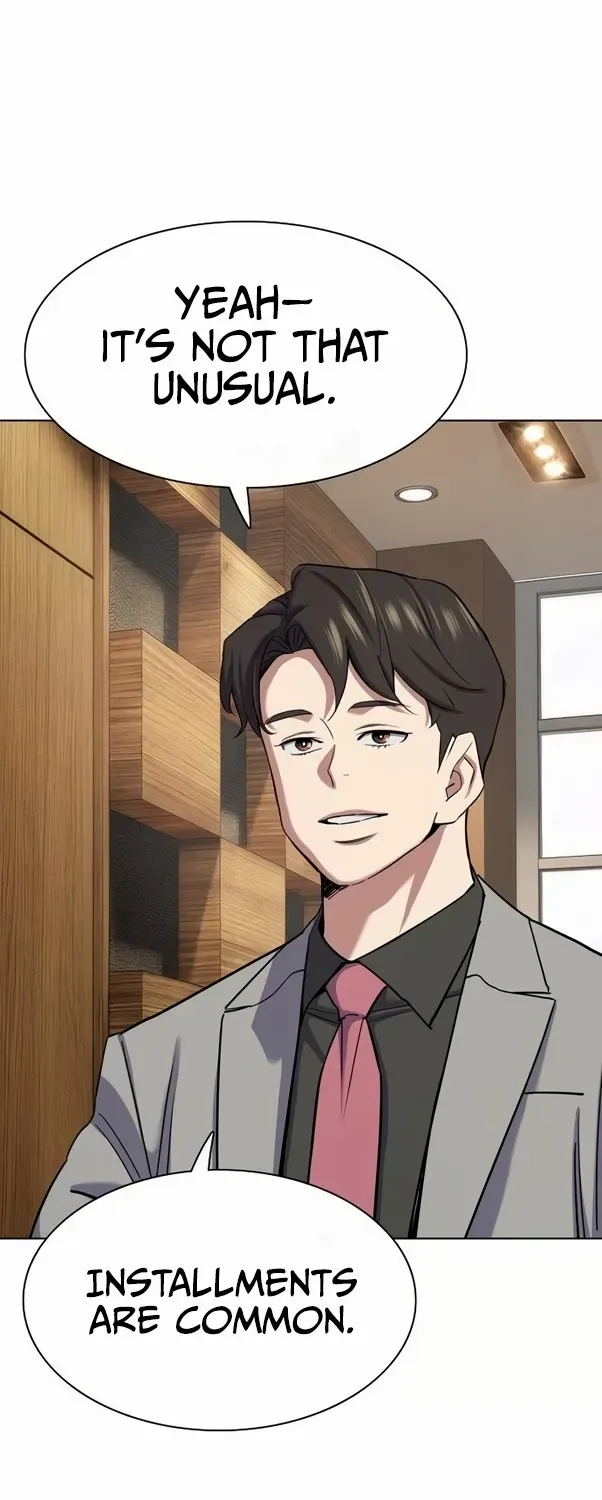 Read The Chaebeol’s Youngest Son chapter 169 image 4 on Lezhin