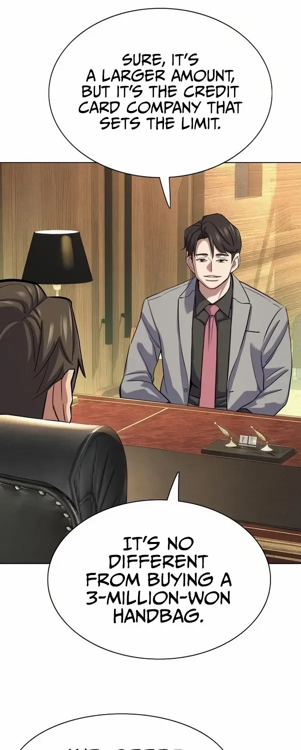 Read The Chaebeol’s Youngest Son chapter 169 image 5 on Lezhin