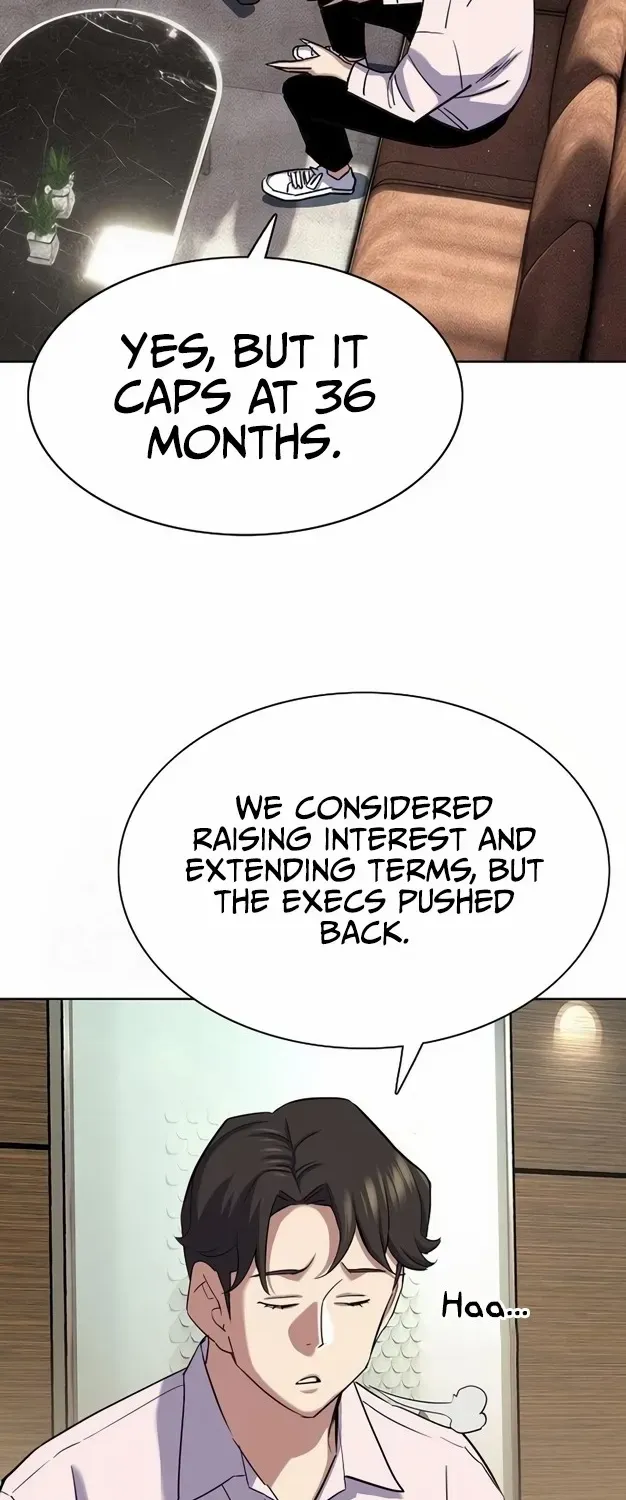 Read The Chaebeol’s Youngest Son chapter 169 image 51 on Lezhin