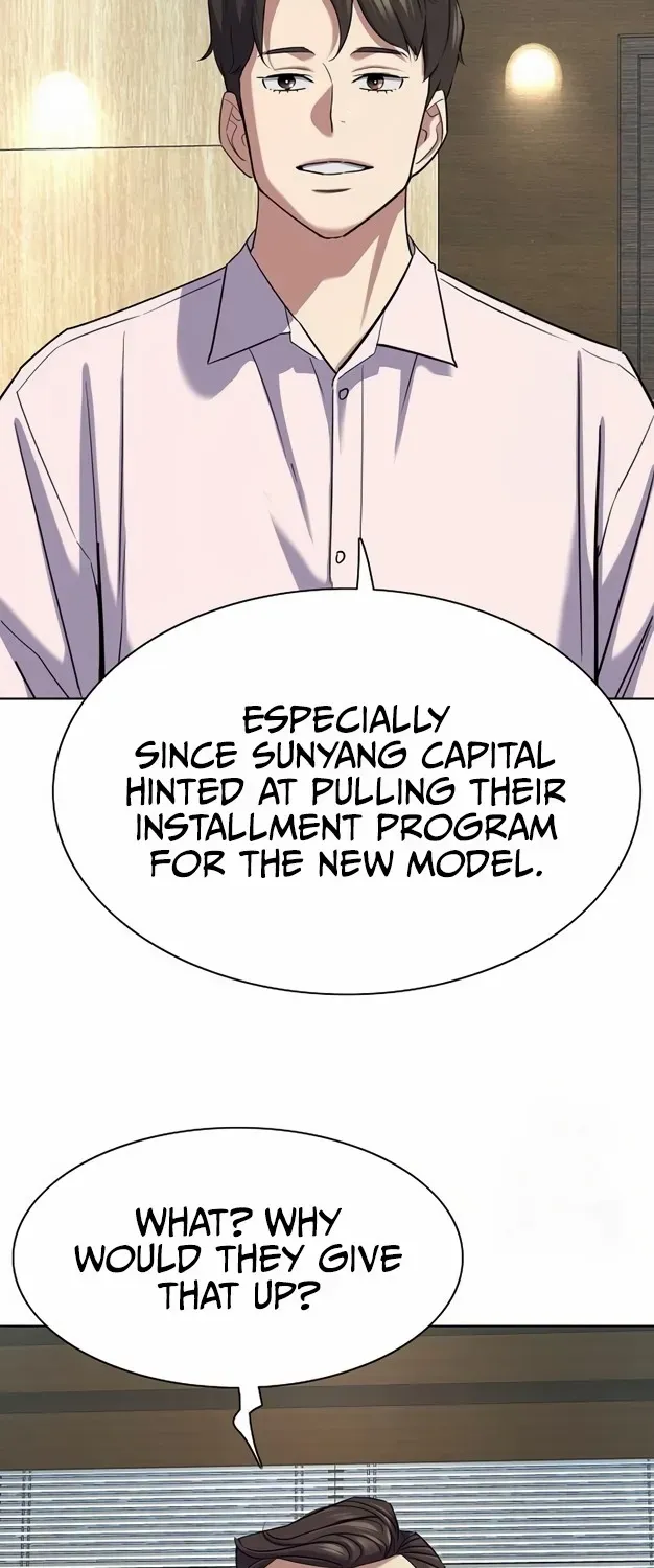 Read The Chaebeol’s Youngest Son chapter 169 image 54 on Lezhin