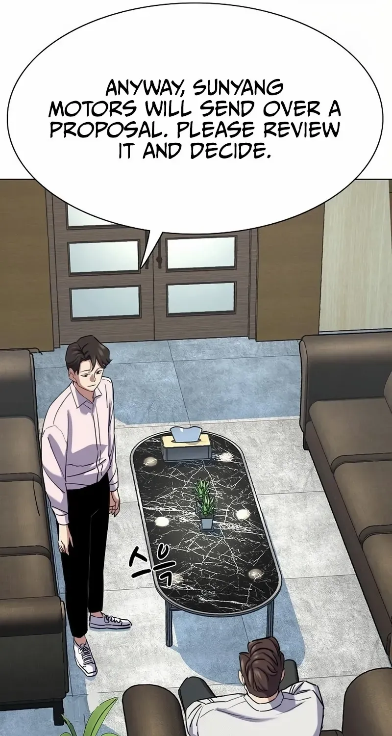 Read The Chaebeol’s Youngest Son chapter 169 image 58 on Lezhin