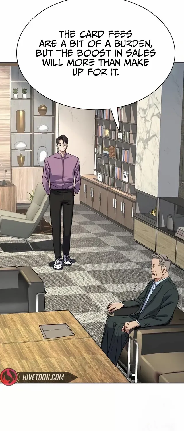 Read The Chaebeol’s Youngest Son chapter 169 image 69 on Lezhin