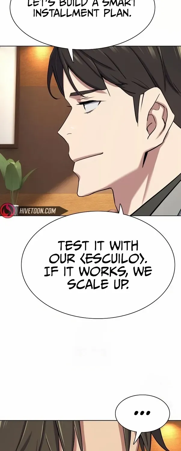 Read The Chaebeol’s Youngest Son chapter 169 image 7 on Lezhin