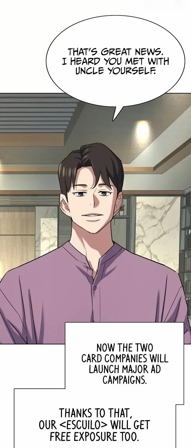 Read The Chaebeol’s Youngest Son chapter 169 image 70 on Lezhin