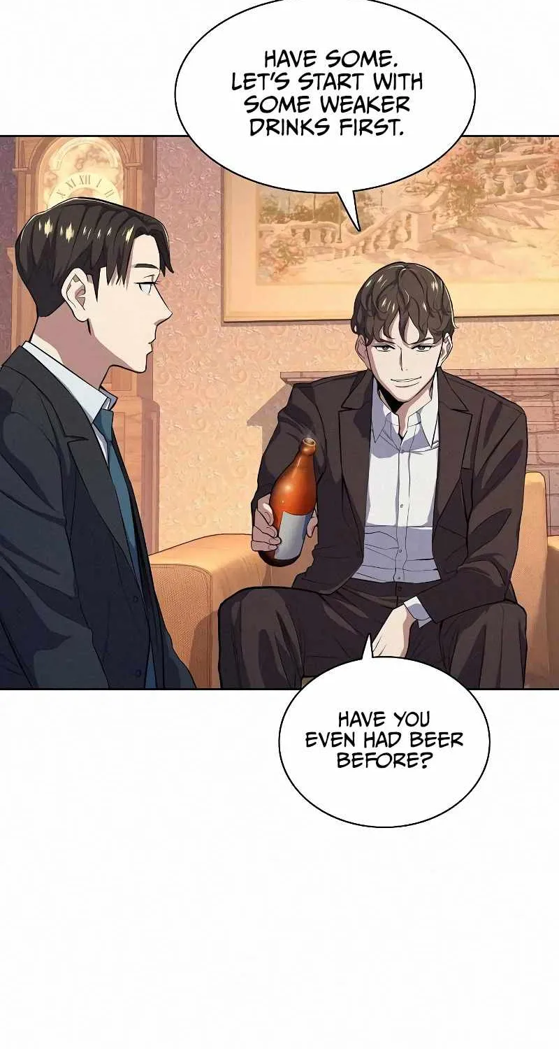 Read The Chaebeol’s Youngest Son chapter 17 image 20 on Lezhin