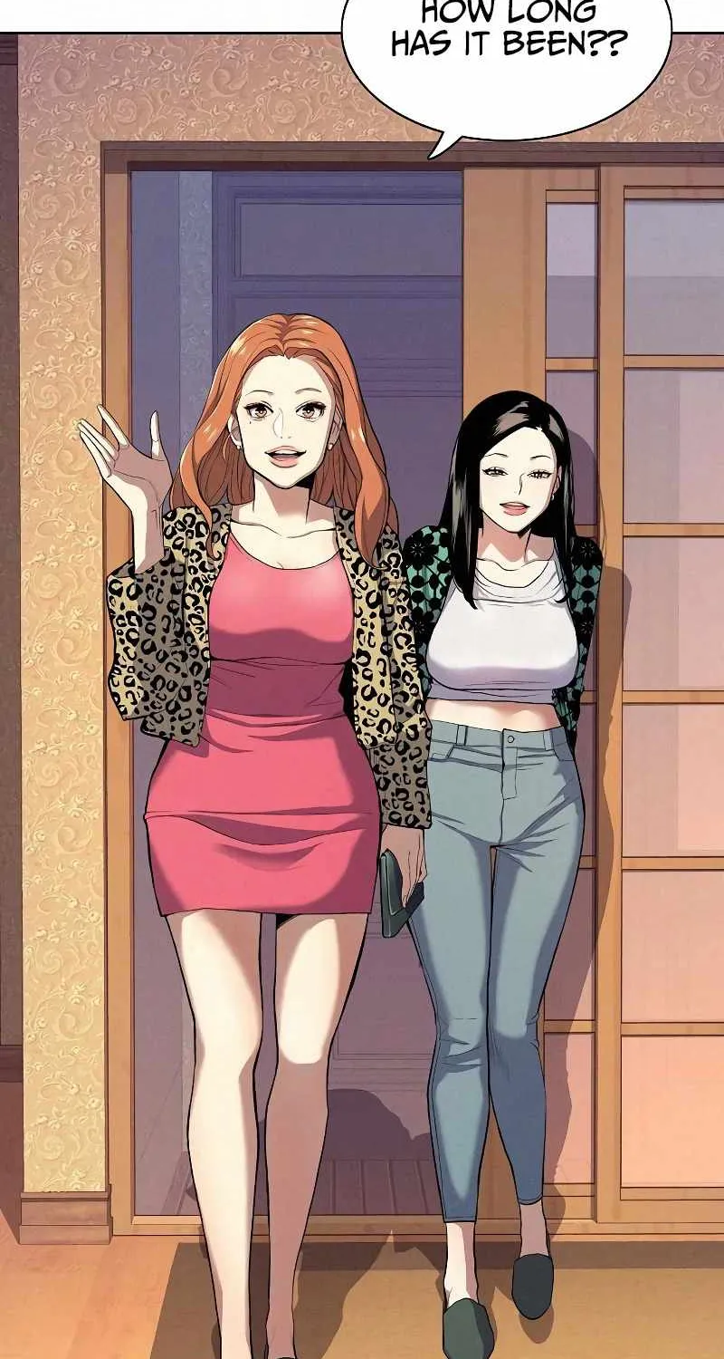 Read The Chaebeol’s Youngest Son chapter 17 image 56 on Lezhin