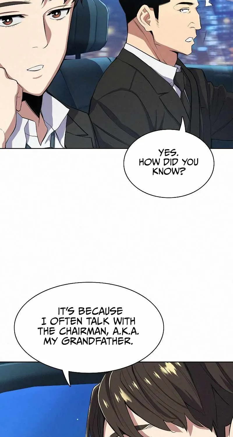 Read The Chaebeol’s Youngest Son chapter 17 image 84 on Lezhin