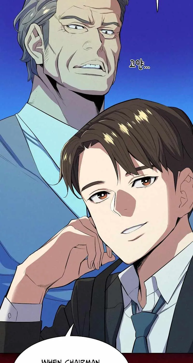 Read The Chaebeol’s Youngest Son chapter 17 image 96 on Lezhin
