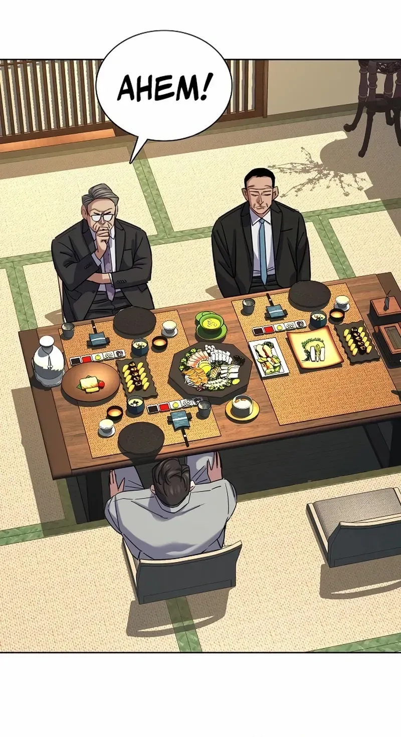 Read The Chaebeol’s Youngest Son chapter 173 image 53 on Lezhin