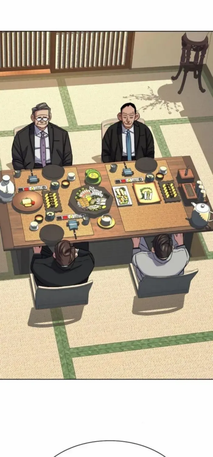 Read The Chaebeol’s Youngest Son chapter 174 image 1 on Lezhin