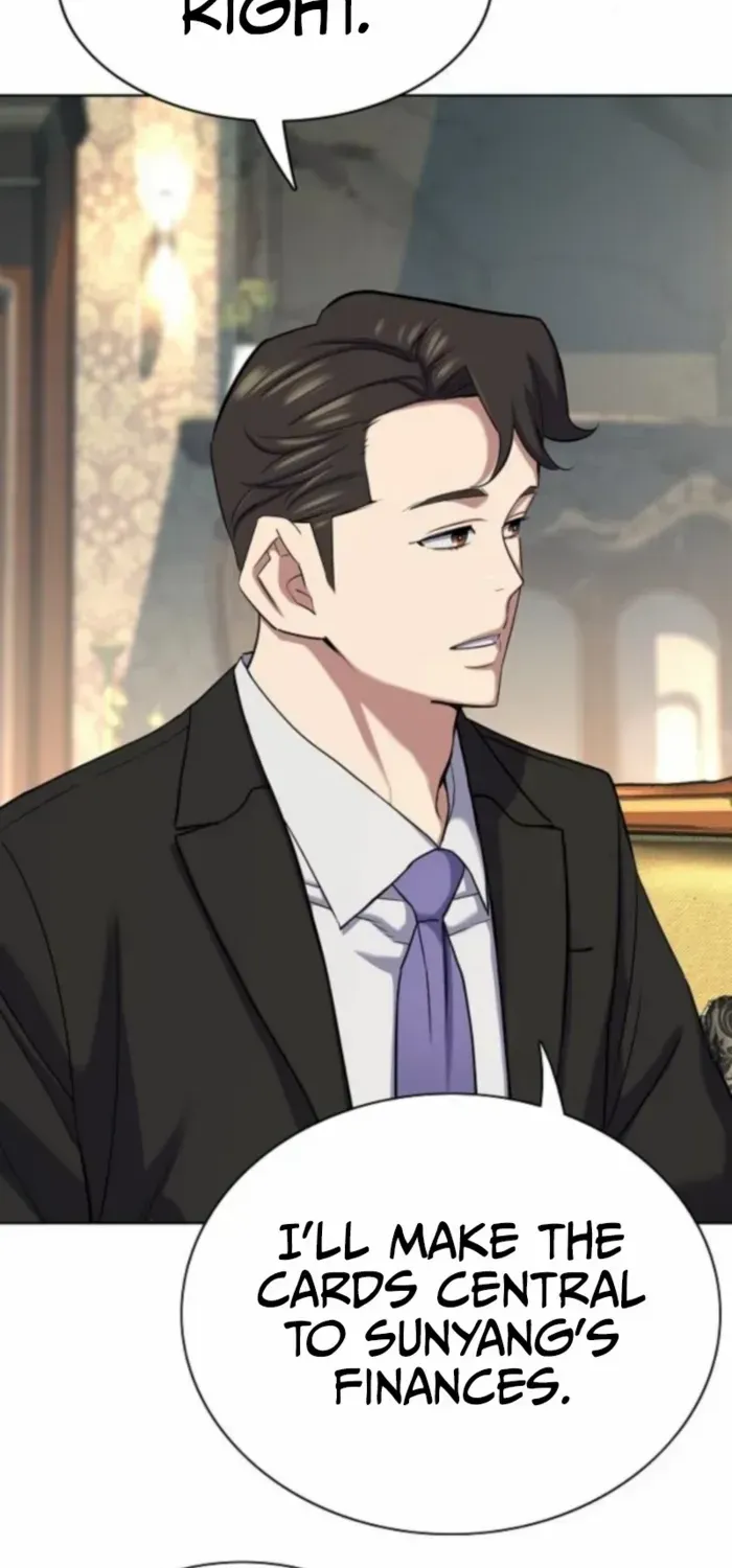 Read The Chaebeol’s Youngest Son chapter 174 image 76 on Lezhin