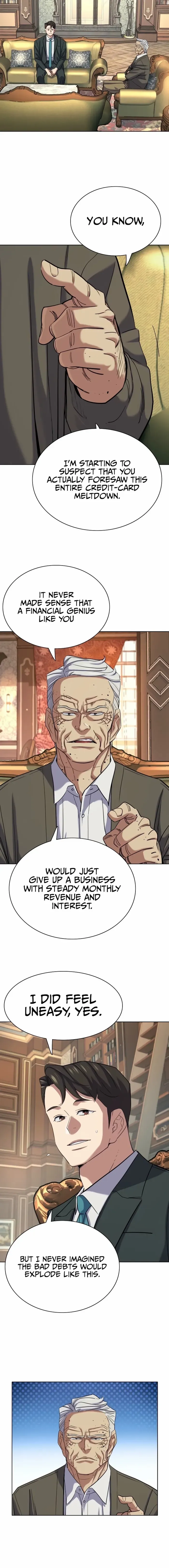 Read The Chaebeol’s Youngest Son chapter 180 image 19 on Lezhin