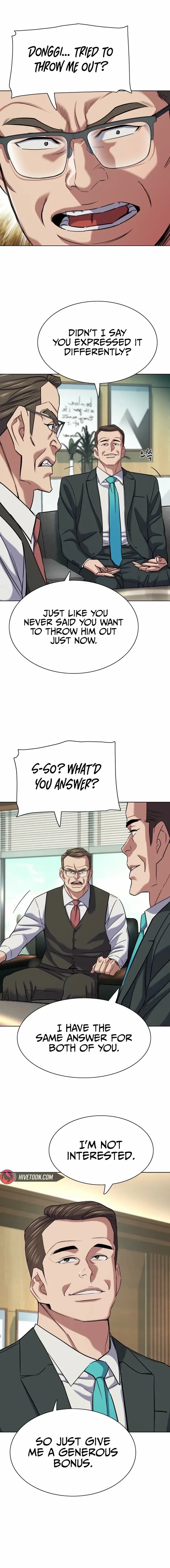 Read The Chaebeol’s Youngest Son chapter 180 image 7 on Lezhin