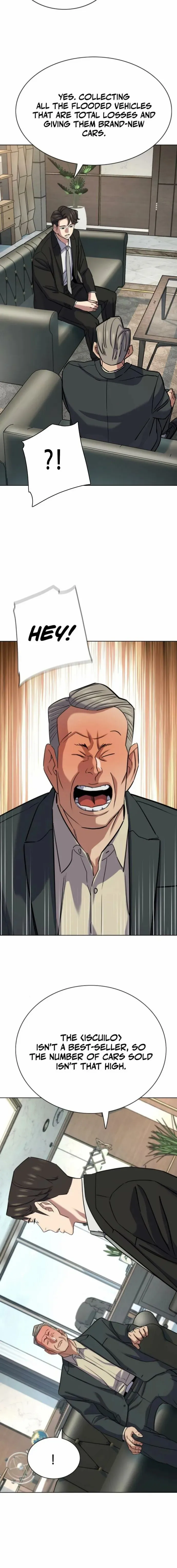 Read The Chaebeol’s Youngest Son chapter 185 image 12 on Lezhin