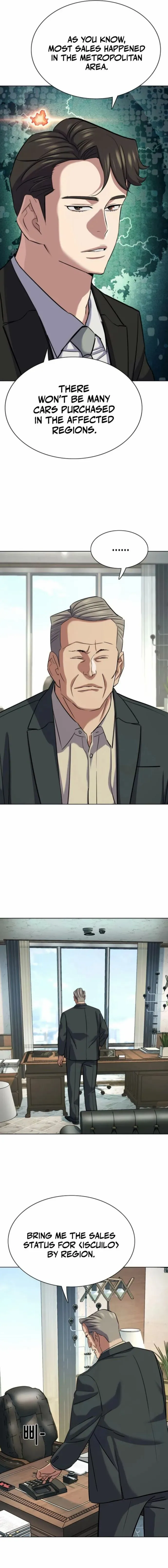 Read The Chaebeol’s Youngest Son chapter 185 image 13 on Lezhin