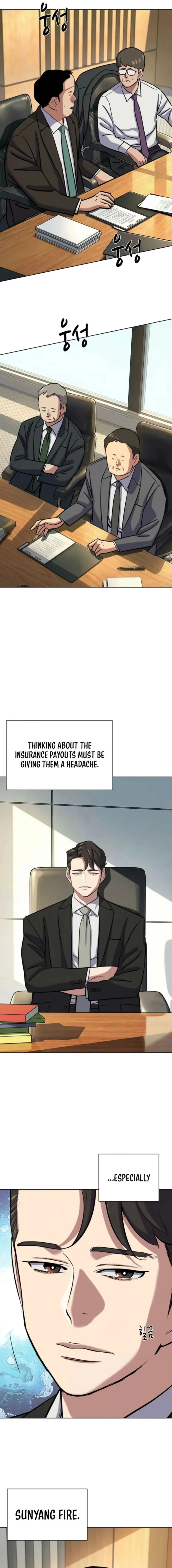 Read The Chaebeol’s Youngest Son chapter 185 image 19 on Lezhin