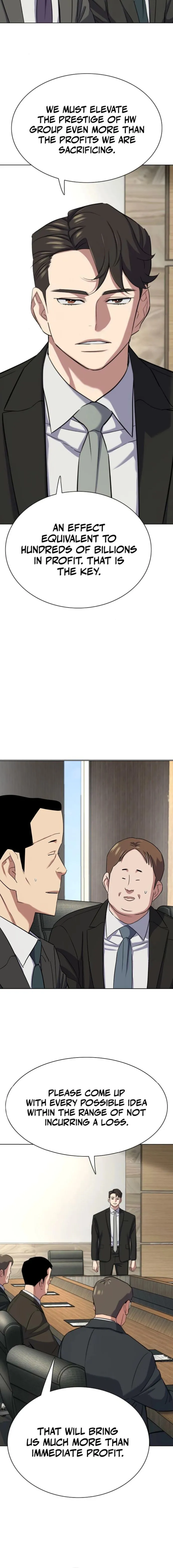 Read The Chaebeol’s Youngest Son chapter 185 image 2 on Lezhin