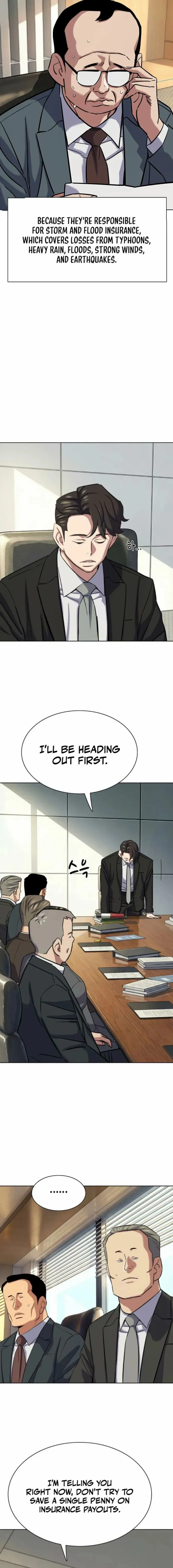 Read The Chaebeol’s Youngest Son chapter 185 image 20 on Lezhin