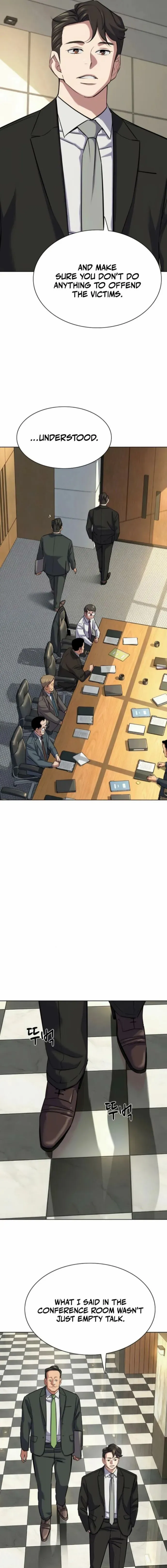 Read The Chaebeol’s Youngest Son chapter 185 image 21 on Lezhin