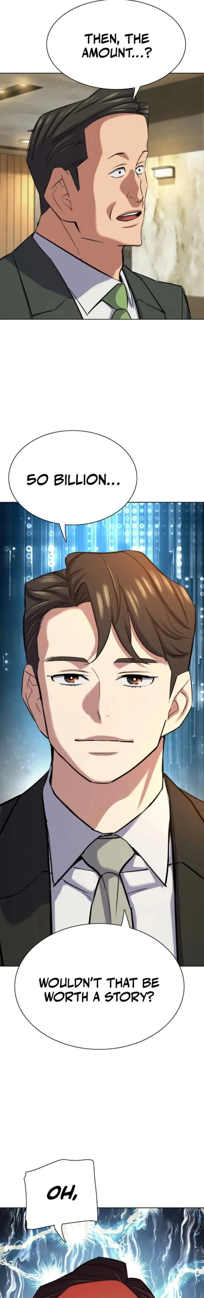 Read The Chaebeol’s Youngest Son chapter 185 image 27 on Lezhin