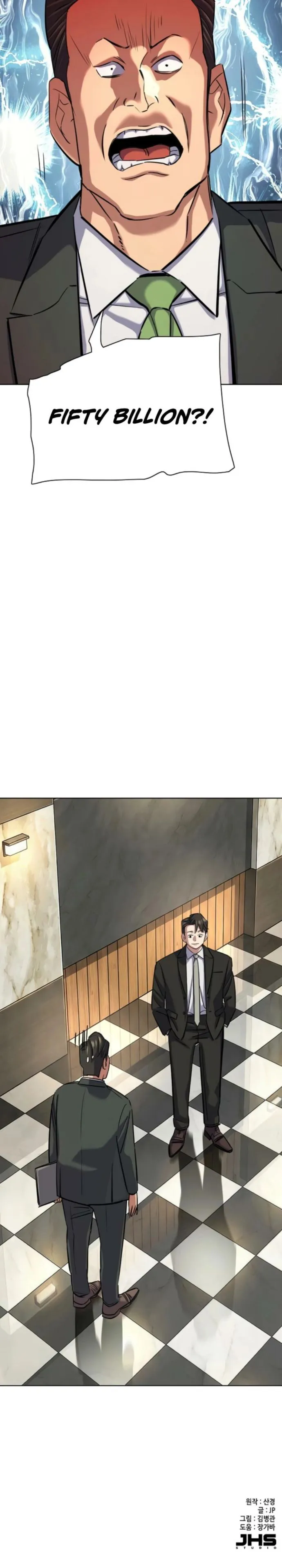 Read The Chaebeol’s Youngest Son chapter 185 image 28 on Lezhin