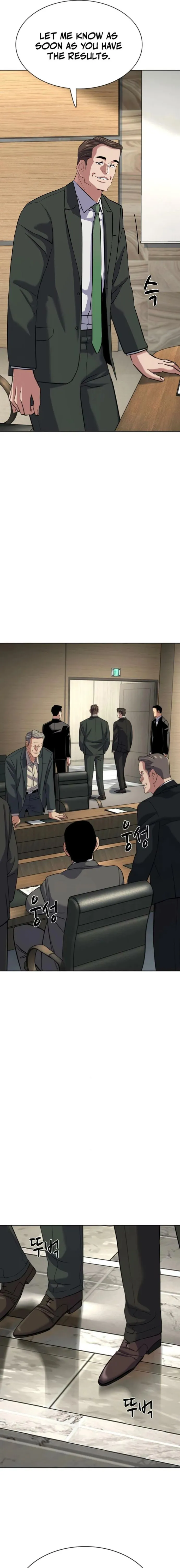 Read The Chaebeol’s Youngest Son chapter 185 image 3 on Lezhin